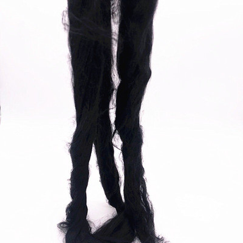 African Wool Yarn - Manufacturer - 2023 Black Brazil Chunky Acrylic Crochet