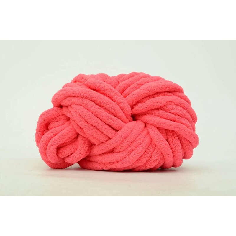 Chunky Chenille Yarn - Manufacturer - Velvet Thick Soft Hand Knitting Yarn