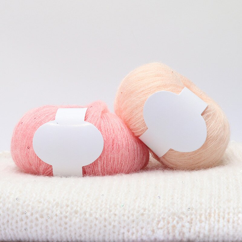 Mohair Wool Yarn - Manufacturer - Acrylic Blended High Quality Wholesale Price