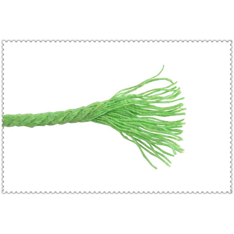 Macrame Cord - Manufacturer - 100% Cotton Rayon Blended 2mm-5mm Sizes Wholesale