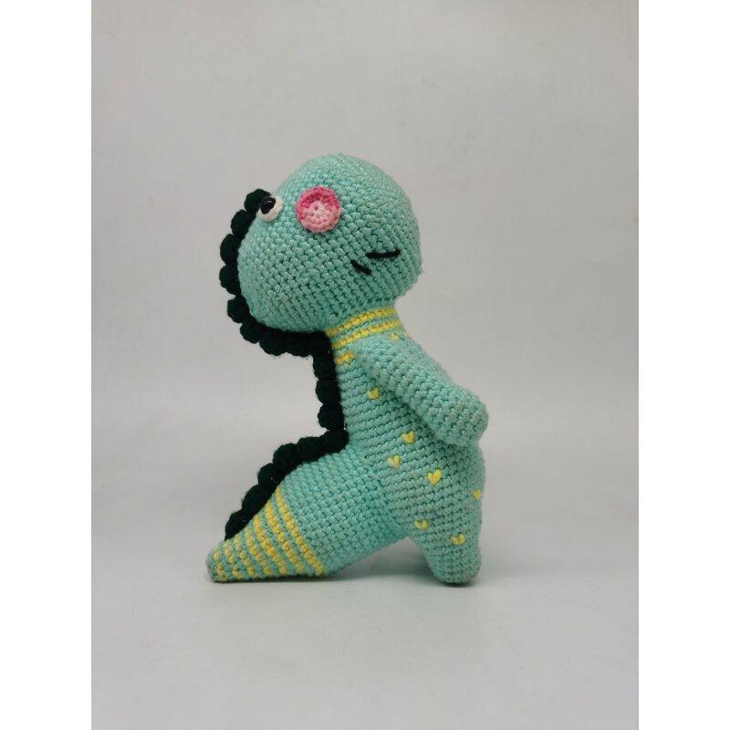 Crochet Stuffed Toy - Manufacturer - Handmade Custom Woven Home Textile Doll