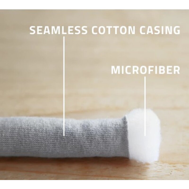 Giant Tube Yarn - Manufacturer - Blended Cotton Velvet Melange Dyed Pattern