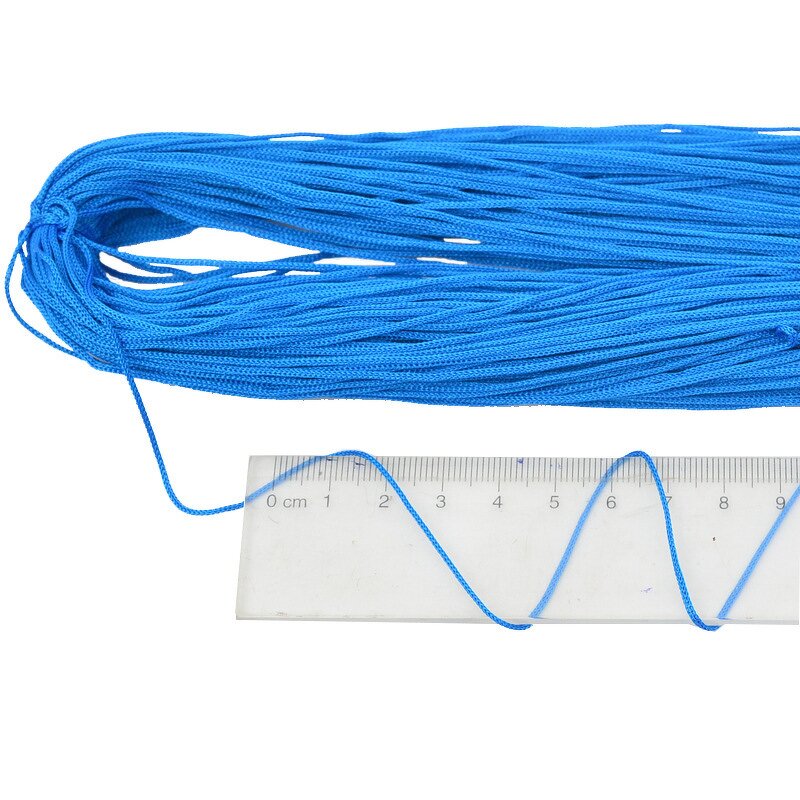 Hollow Ice Silk Yarn - Manufacturer - OEM 100% Nylon Knitting Fancy China Made