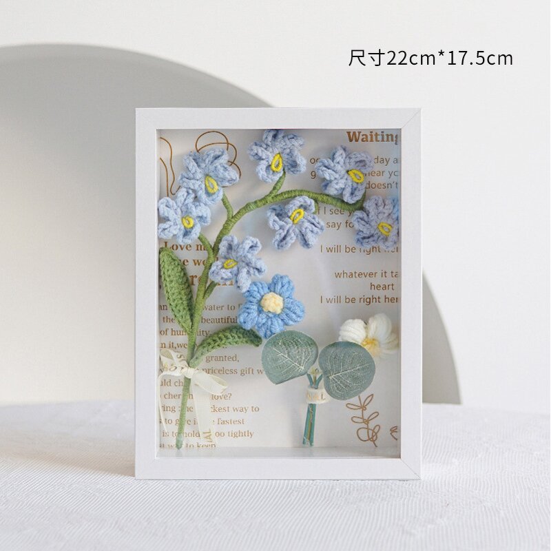 Crochet Wedding Decor - Manufacturer - Handmade Flowers Wreaths Easter Home