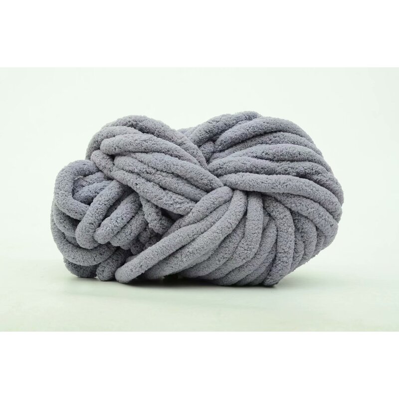 Chunky Chenille Yarn - Manufacturer - Velvet Thick Soft Hand Knitting Yarn