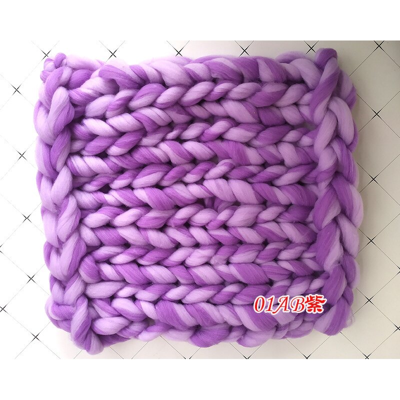 Merino Iceland Yarn - Manufacturer - 250g Super Chunky 100% Wool Crochet DIY