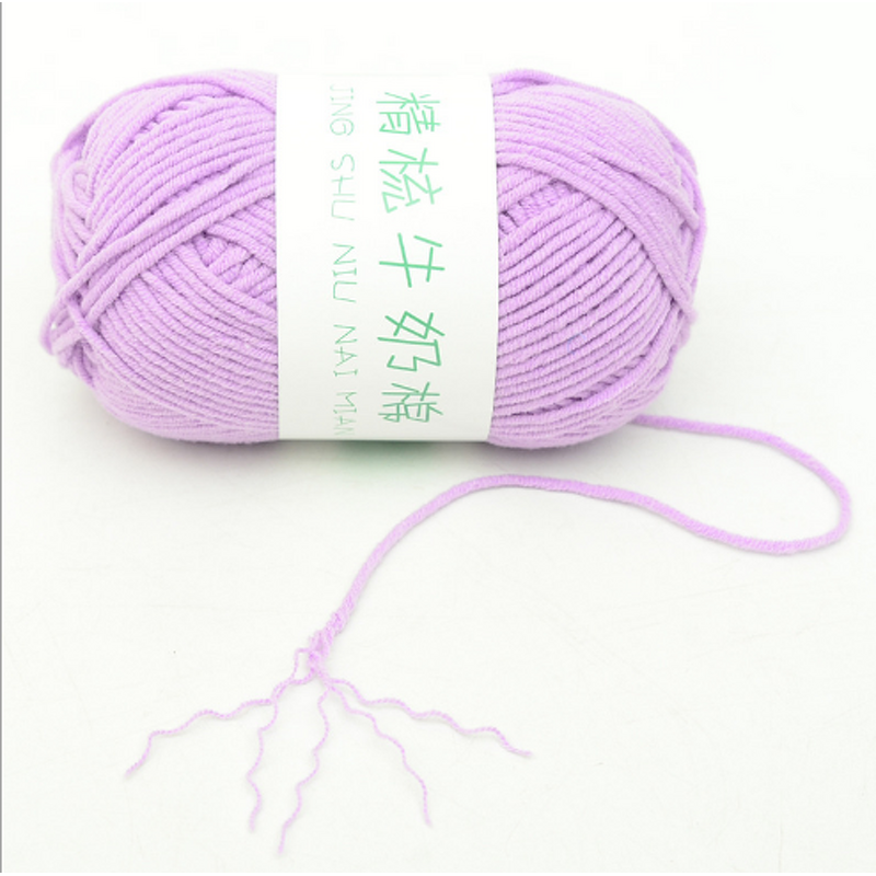 Trapillo Milk Yarn - Manufacturer - 80 Nature Combed Crochet Factory Price