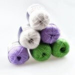 Cotton yarn