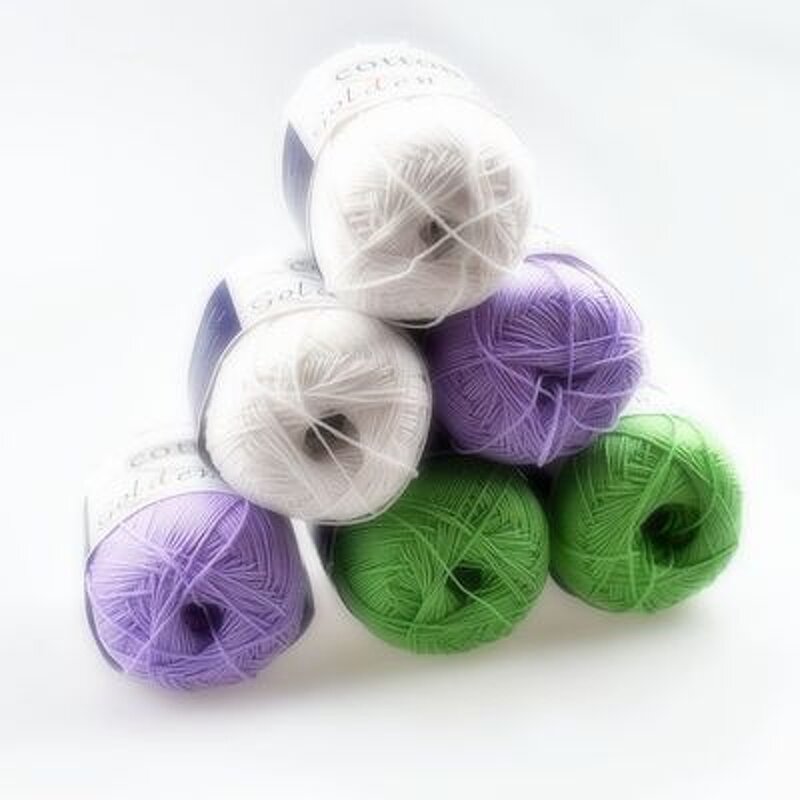 Chenille Cotton Yarn - Manufacturer - 100% Dyed Patterned Crochet Hand Knitting
