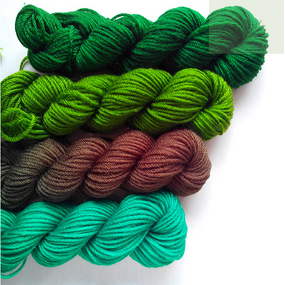 Acrylic Yarn - Manufacturer - 100% Pure for Handknitting and Crochet DIY