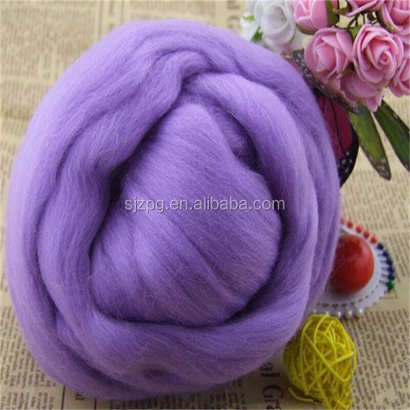 Merino Wool Yarn - Manufacturer - Custom Soft Roving Knitted Wholesale Factory
