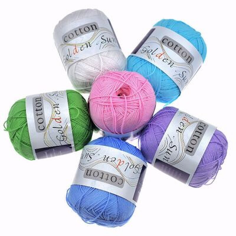 Chenille Cotton Yarn - Manufacturer - 100% Dyed Patterned Crochet Hand Knitting