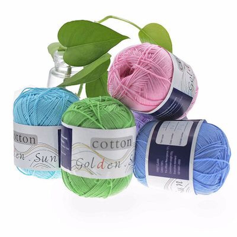 Chenille Cotton Yarn - Manufacturer - 100% Dyed Patterned Crochet Hand Knitting