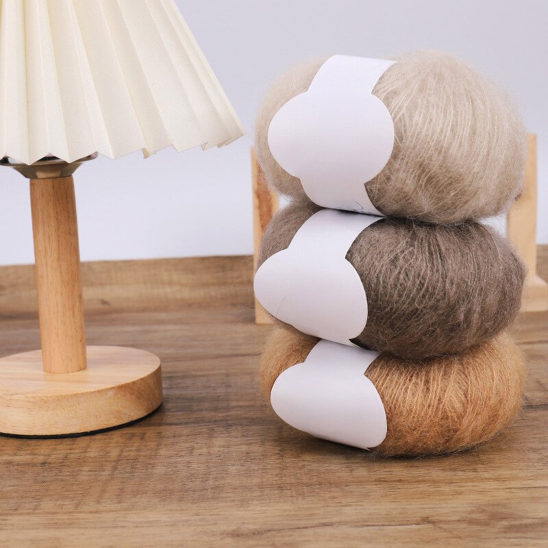 Mohair Wool Yarn - Manufacturer - Acrylic Blended High Quality Wholesale Price