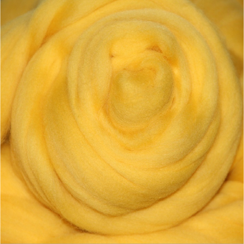 Merino Wool Yarn - Manufacturer - Big Chunky Eco-Friendly Arm Knitting Blanket