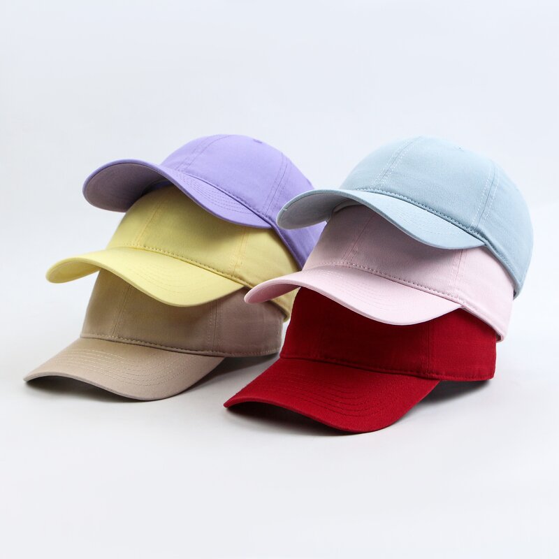 Women's Casual Cap - Manufacturer - Wide Brim Korean Deep Fit All-Season Daily