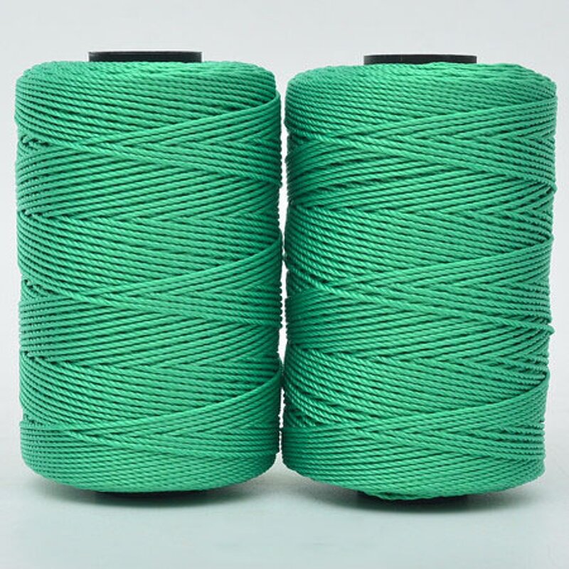 Polypropylene Thread - Manufacturer - OEM 3 Strand Twisted Crochet Fishing Hat