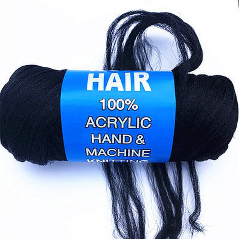 Acrylic Braid Yarn - Manufacturer - Colorful African Hair Crochet Brazilian Wool