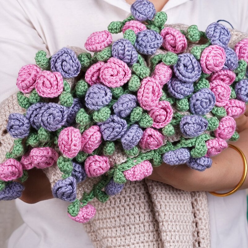 Acrylic Yarn - Manufacturer - 100% Bulk Wholesale Crochet Blankets Sweaters