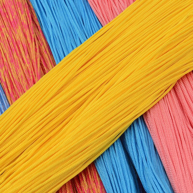 Ice Silk Hollow Yarn - Manufacturer - High Tenacity Coarse OEM Dyed Pattern