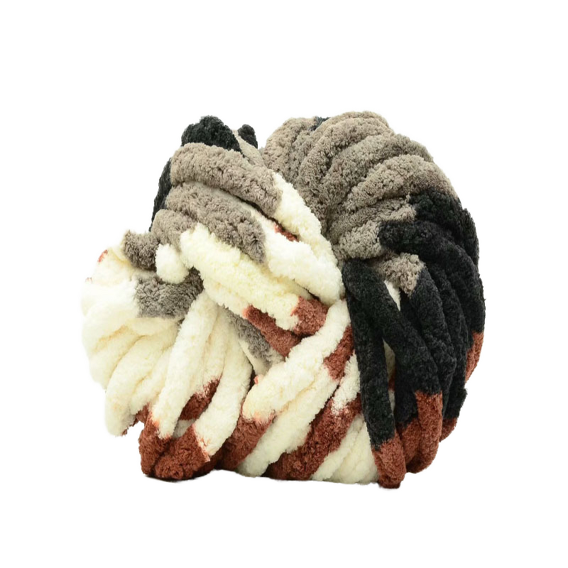 Chunky Chenille Yarn - Manufacturer - Wholesale Velvet Blanket Thick Soft Knitting