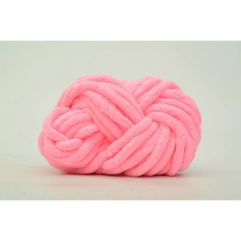 Velvet Chenille Yarn - Manufacturer - Wholesale Chunky Blanket Thick Soft Knitting