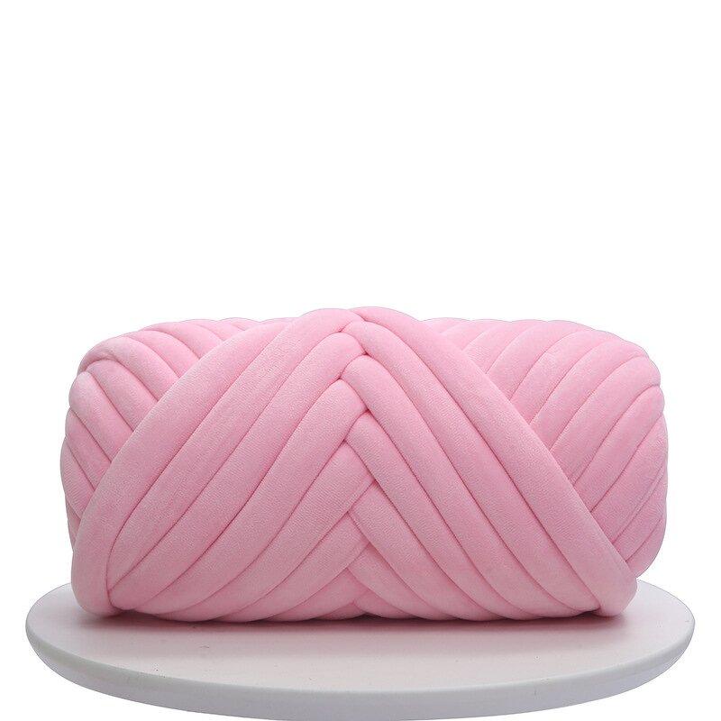 3cm Velvet Yarn - Manufacturer - Short Cotton Polyester Chunky Blanket Fancy