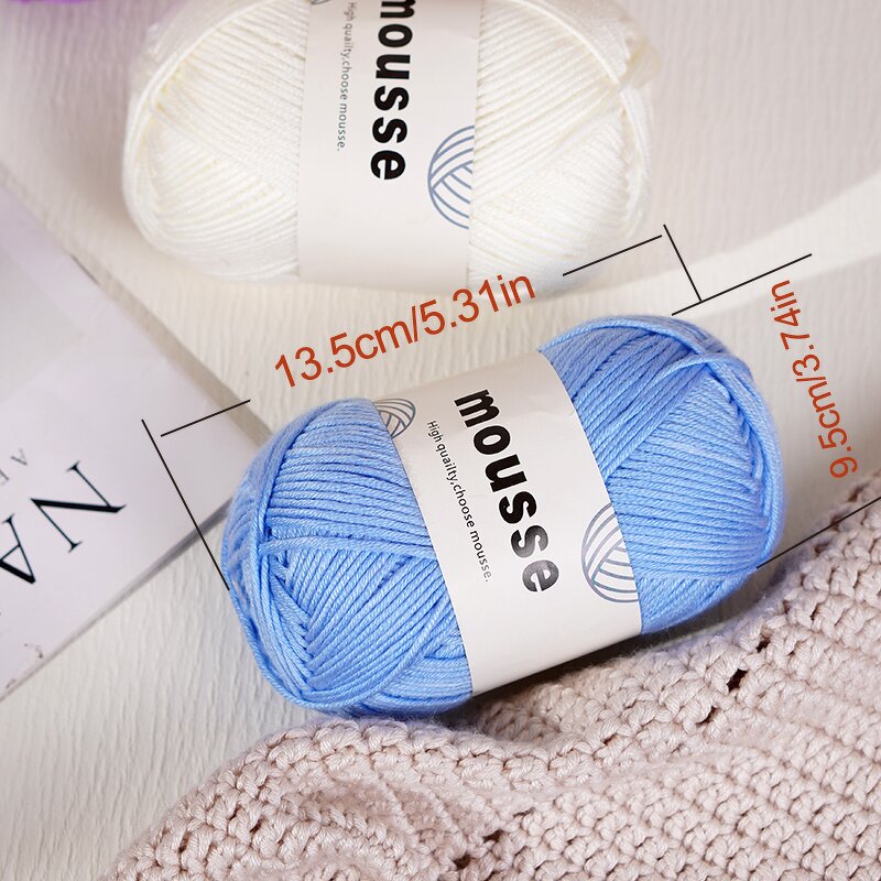 Acrylic Tufting Yarn - Manufacturer - 100g Skeins Bulk Wholesale Rug Knitting