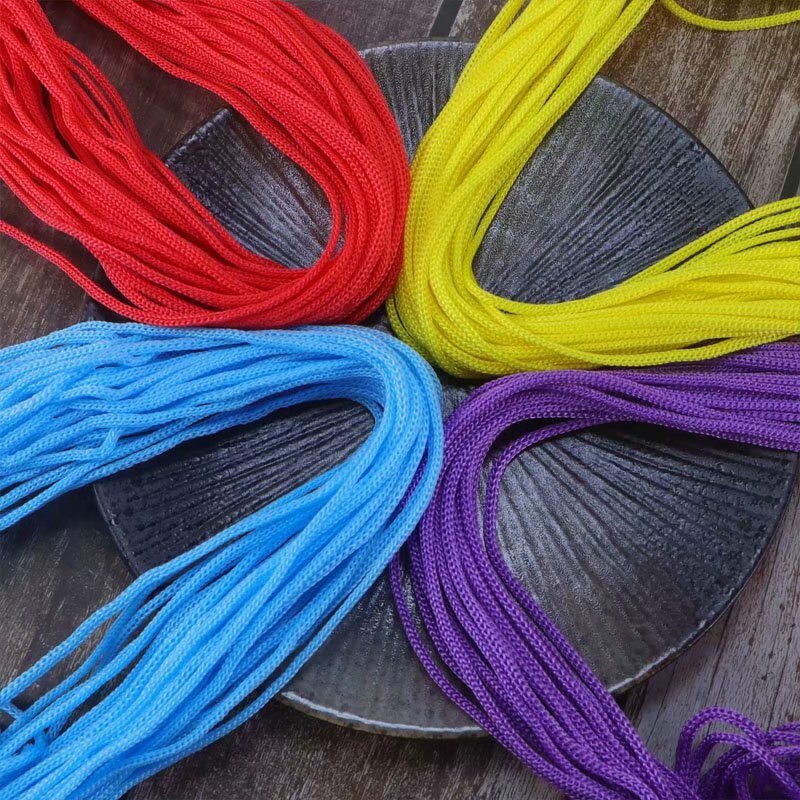 Ice Silk Hollow Yarn - Manufacturer - Light-Weight Coarse Hand Knitted Hat Dyed