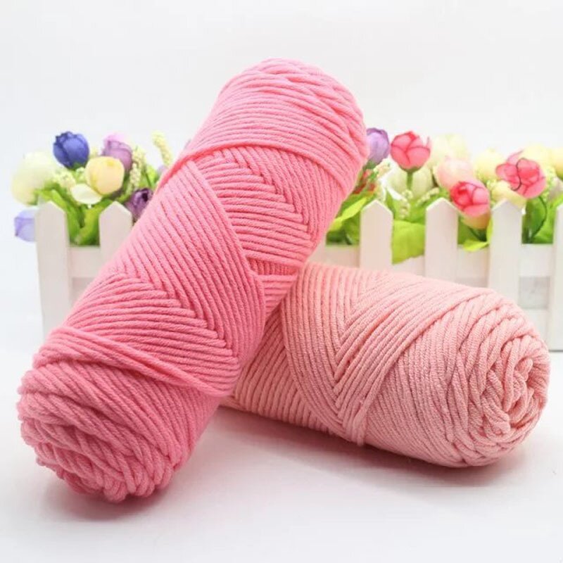 8ply Acrylic Yarn - Manufacturer - 100g Blended Wholesale Hand Knitting Yarn