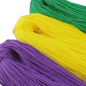 Ice Silk Hollow Yarn - Manufacturer - High Tenacity Coarse OEM Dyed Pattern
