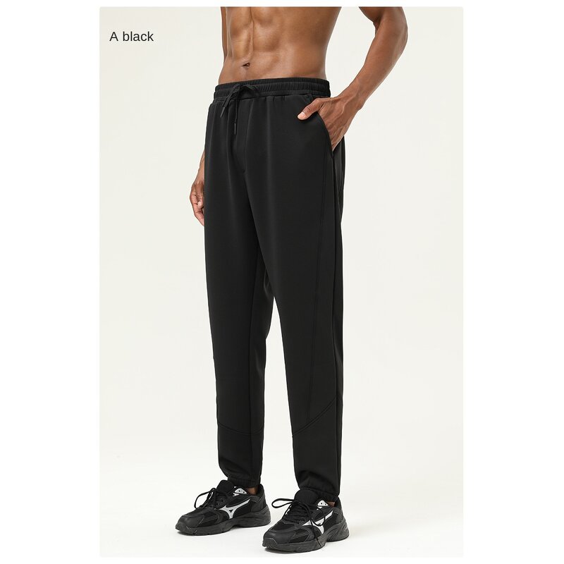 Men's Outdoor Pants - Manufacturer - 2025 Winter Thermal Quick-Dry Gym Hiking