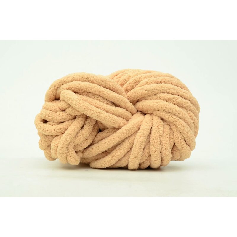 Chunky Chenille Yarn - Manufacturer - Velvet Thick Soft Hand Knitting Yarn