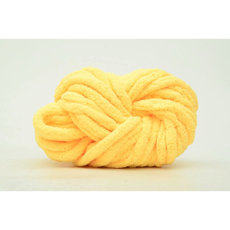 Velvet Chenille Yarn - Manufacturer - Wholesale Chunky Blanket Thick Soft Knitting