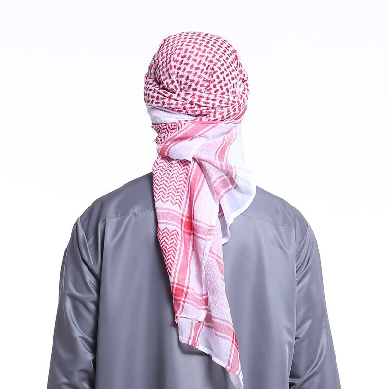 Saudi Muslim Turban - Manufacturer - 2023 Hot Selling Men's Luxury Pattern Hat