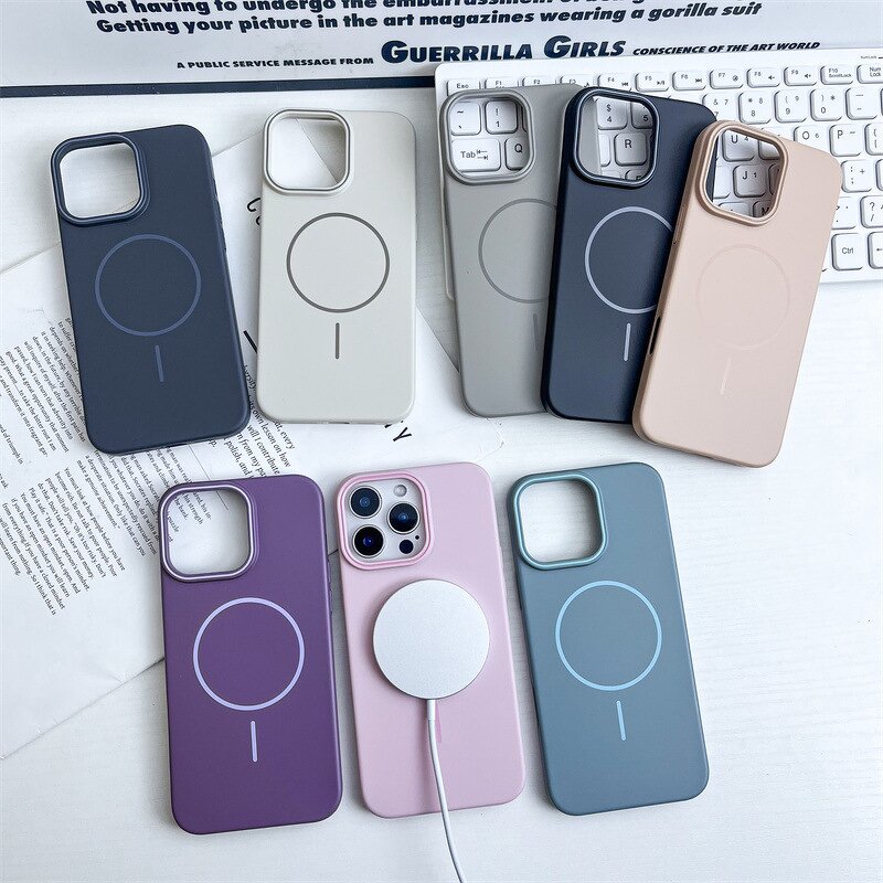 Phone Case Manufacturer - with Magnetic Ring N52 Strong Magnetic Anti Drop for iPhone 17