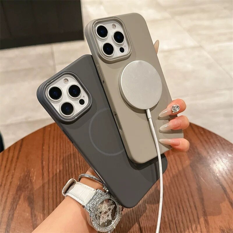 Phone Case Manufacturer - with Magnetic Ring N52 Strong Magnetic Anti Drop for iPhone 17