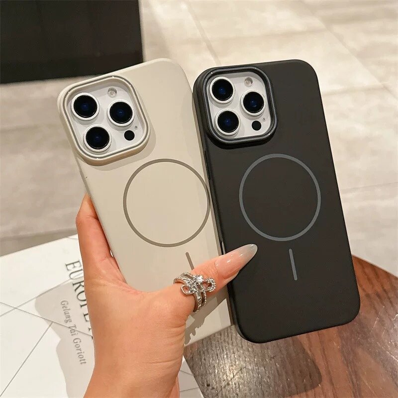 Phone Case Manufacturer - with Magnetic Ring N52 Strong Magnetic Anti Drop for iPhone 17