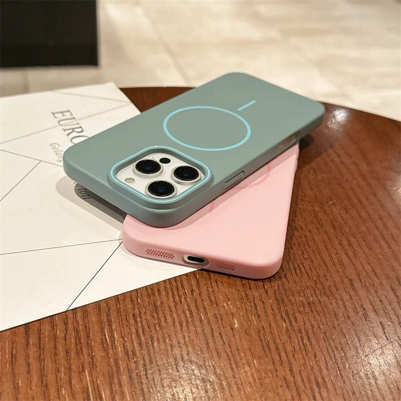 Phone Case Manufacturer - with Magnetic Ring N52 Strong Magnetic Anti Drop for iPhone 17