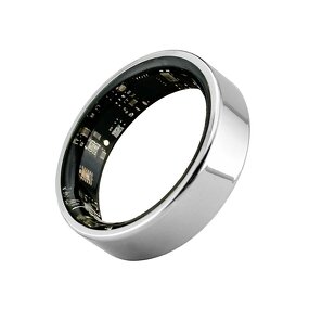 Smart Ring Manufacturer - 2025 Intelligent Fitness Steel Case Health Monitoring with Remote Control
