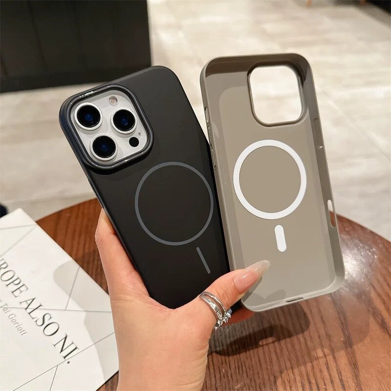 Phone Case Manufacturer - with Magnetic Ring N52 Strong Magnetic Anti Drop for iPhone 17