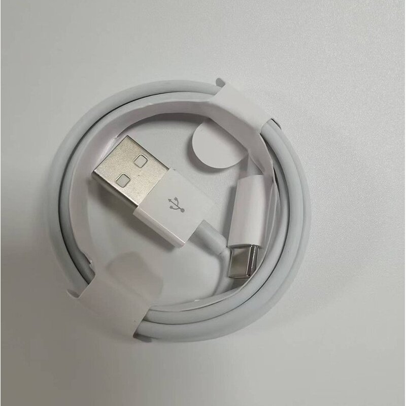 Charging Cable Manufacturer - USB for iPhone 5V1A/2.4A 1m/1.5m/2m Type C to L