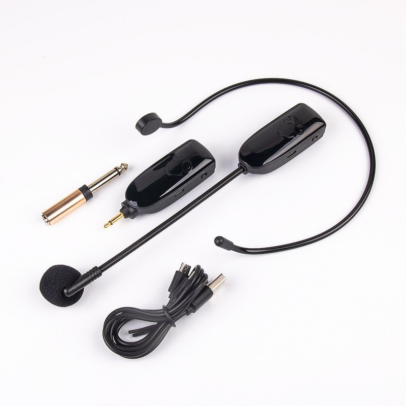 Wireless Microphone Manufacturer - K8 Dynamic Type-C Receiver Auto-syncs Omni-Directional