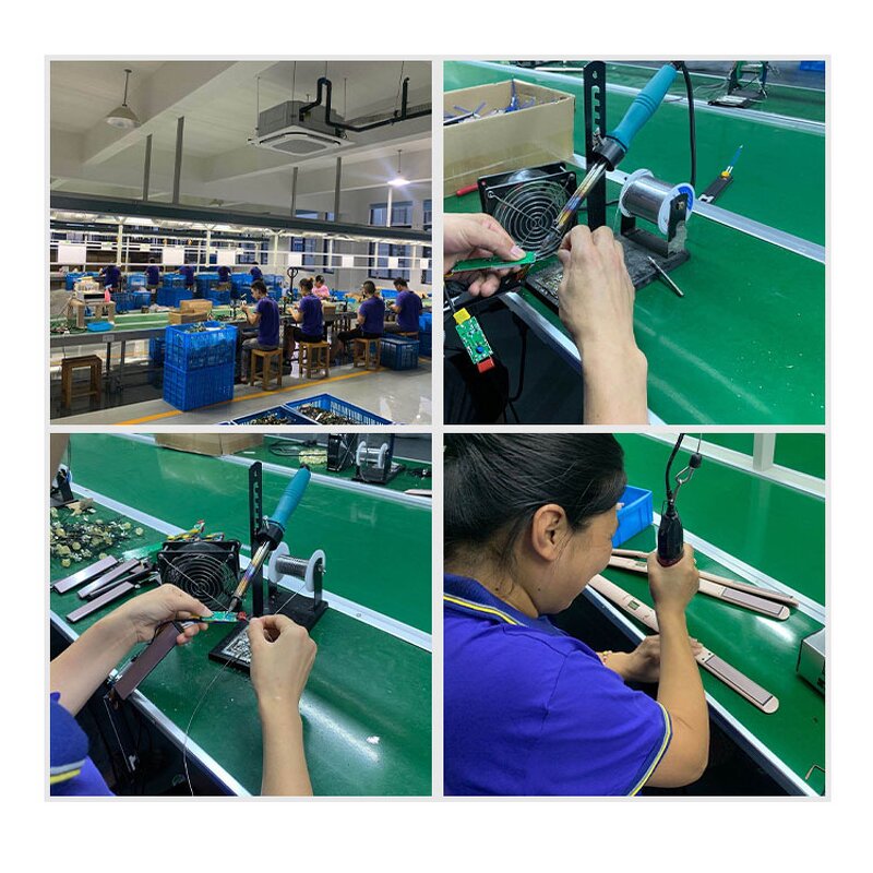 LED String Light Manufacturer - RGB APP Control Outdoor Garden 5V USB with Remote