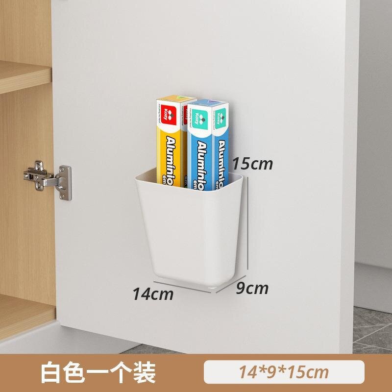 Storage Box Manufacturer - PP Material Durable Stackable Organizer Wall Mounted