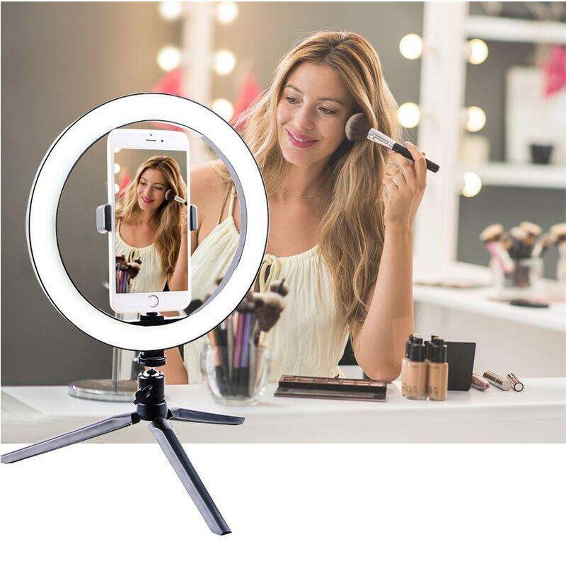 Ring Light Manufacturer - Professional 10inch Selfie 3color Brightness for Tiktok Live Stream