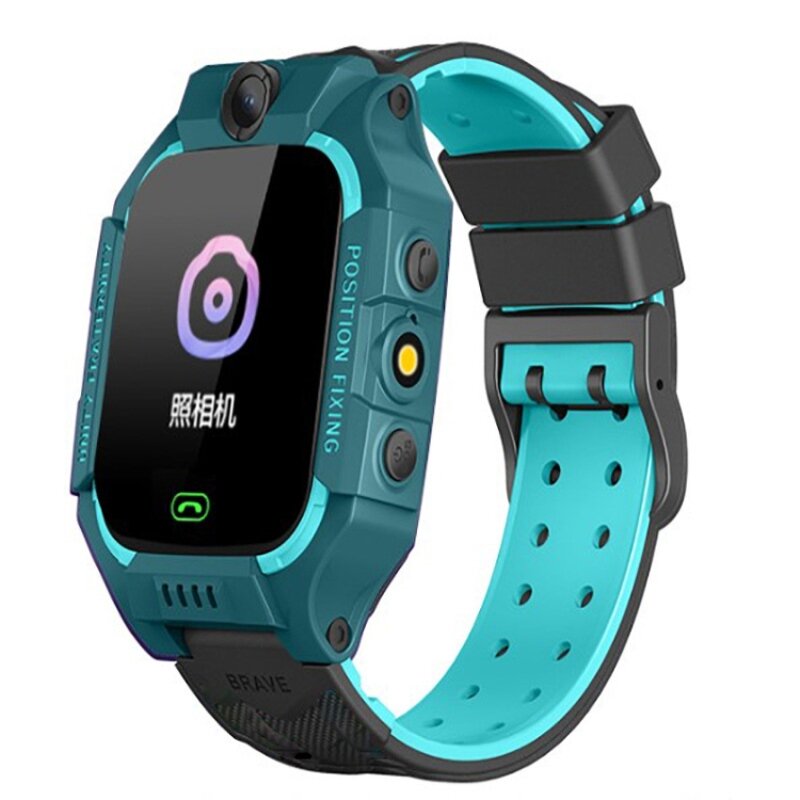 Smart Watch Manufacturer - Waterproof Kids for Girls Boys Z6 Sim Card Tracker
