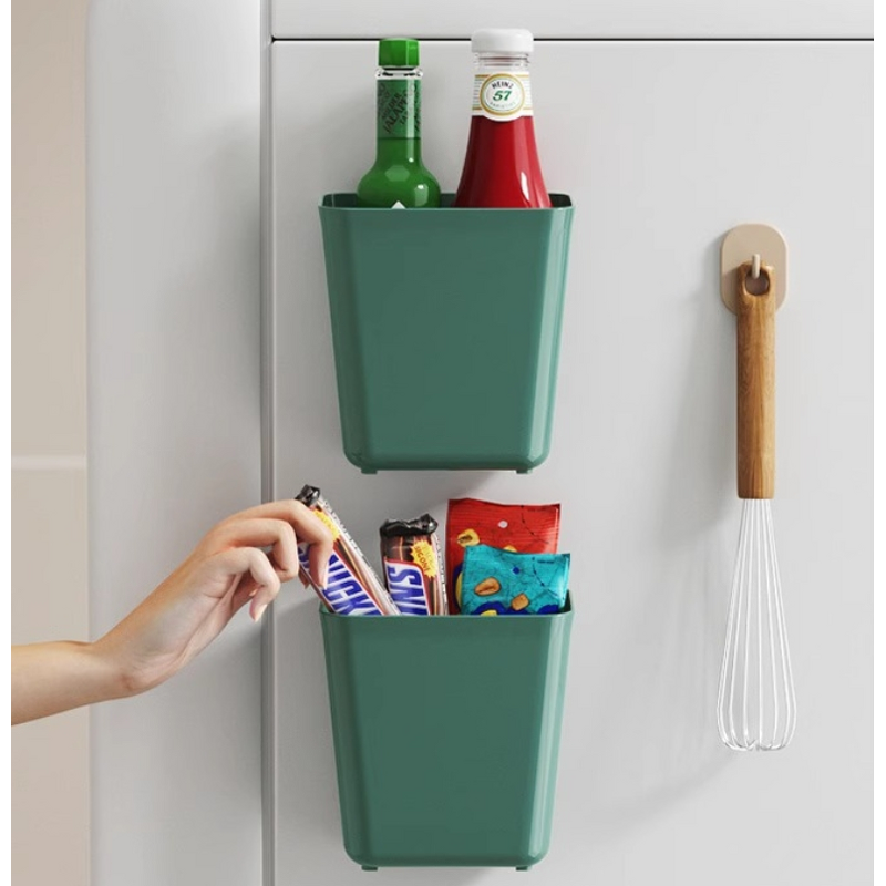 Storage Box Manufacturer - Wall Mounted Kitchen Waterproof Multi Function for Remote Accessories