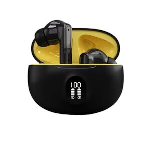 TWS Earbuds Manufacturer - 2025 Airbuds Gamer Bass JL Chipset BT V5.4 Low Latency