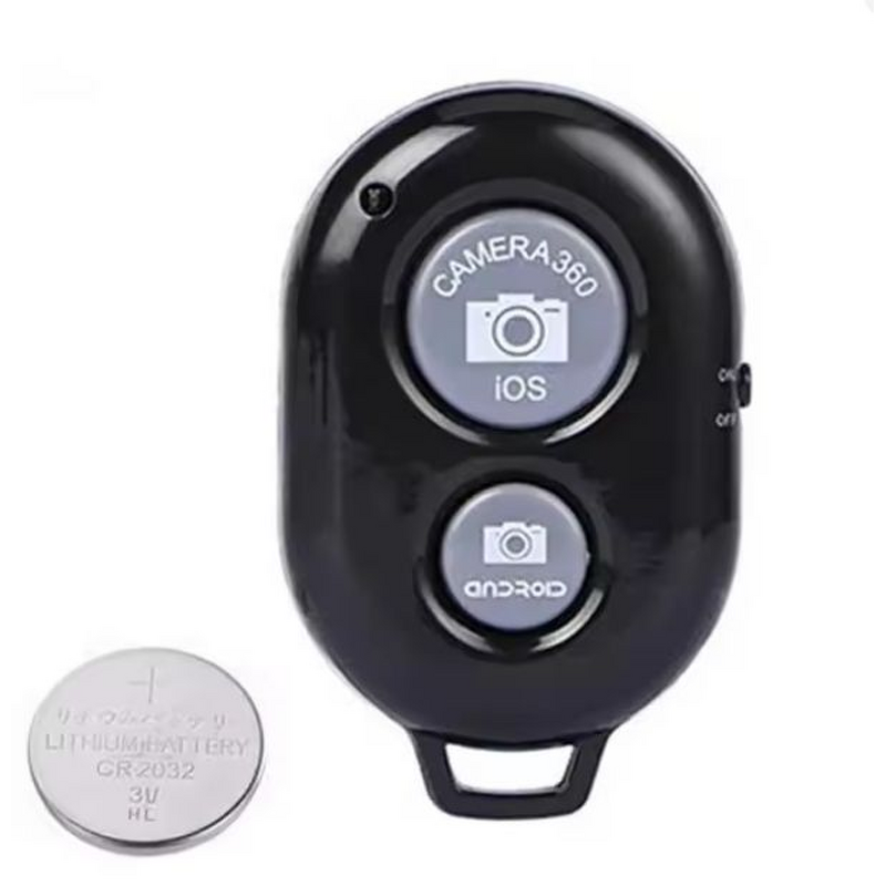 Remote Shutter Manufacturer - Universal BT for Mobile Phones Selfie IOS Android